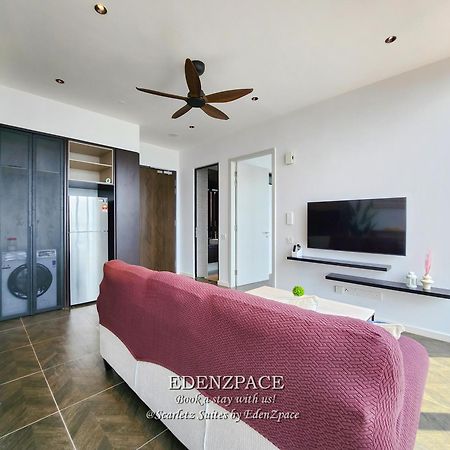 Scarletz Suites By Edenzpace @ Klcc Area กัวลาลัมเปอร์ ภายนอก รูปภาพ