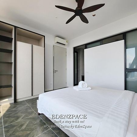Scarletz Suites By Edenzpace @ Klcc Area กัวลาลัมเปอร์ ภายนอก รูปภาพ