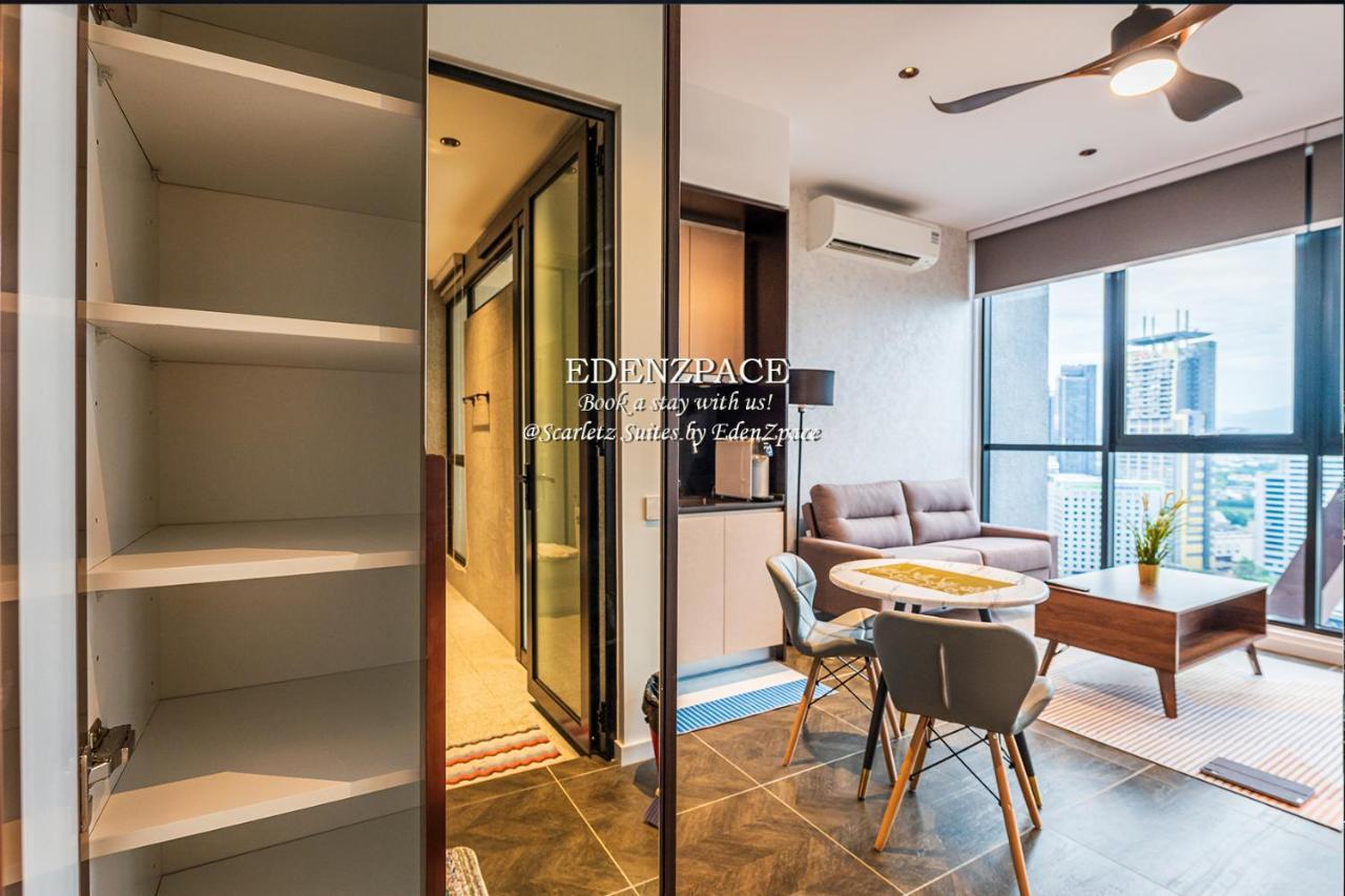 Scarletz Suites By Edenzpace @ Klcc Area กัวลาลัมเปอร์ ภายนอก รูปภาพ