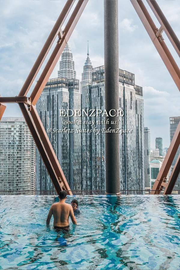 Scarletz Suites By Edenzpace @ Klcc Area กัวลาลัมเปอร์ ภายนอก รูปภาพ