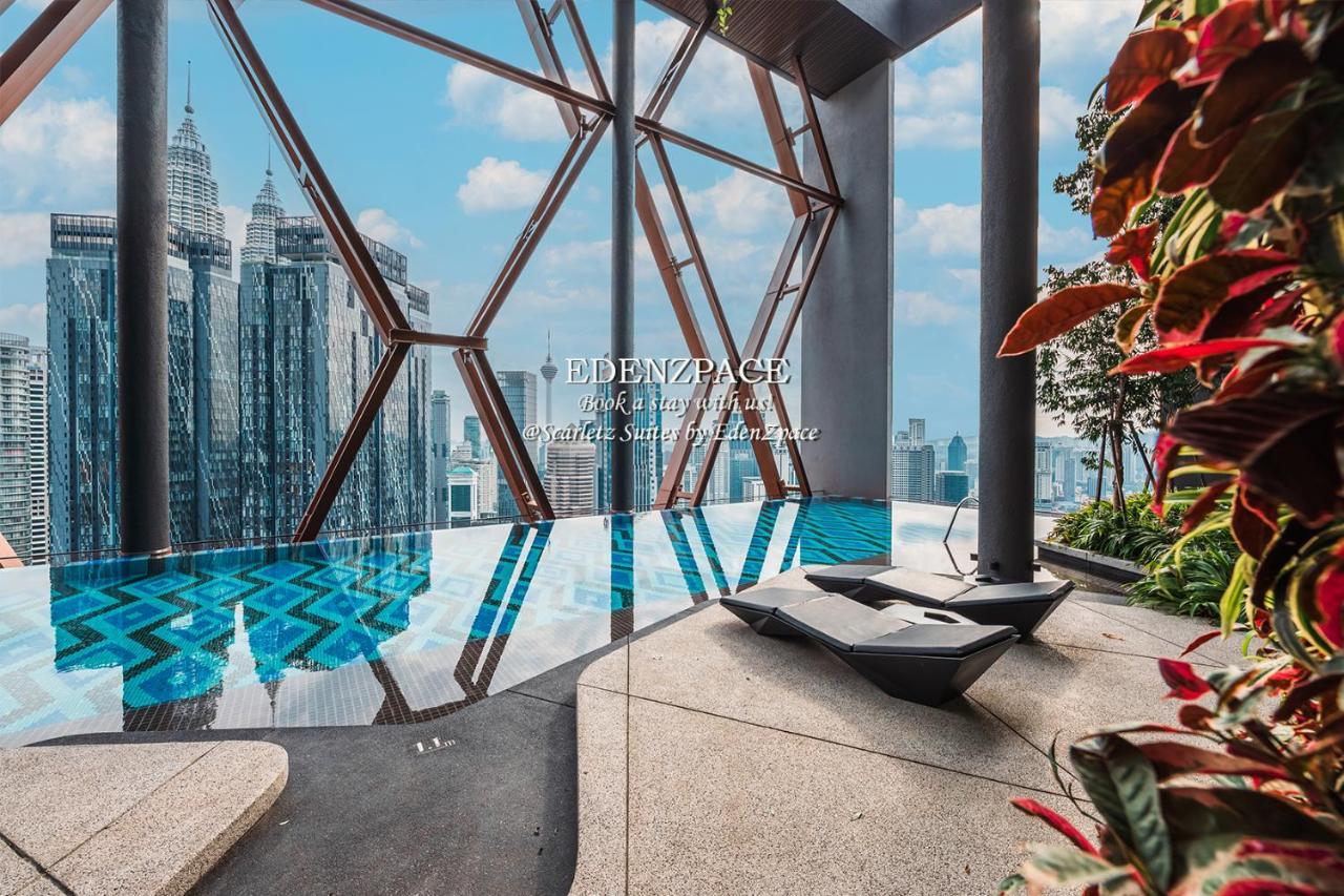Scarletz Suites By Edenzpace @ Klcc Area กัวลาลัมเปอร์ ภายนอก รูปภาพ