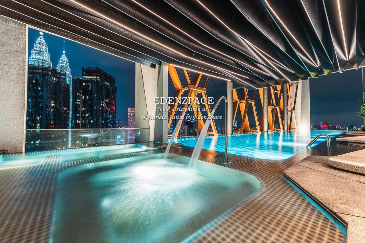 Scarletz Suites By Edenzpace @ Klcc Area กัวลาลัมเปอร์ ภายนอก รูปภาพ