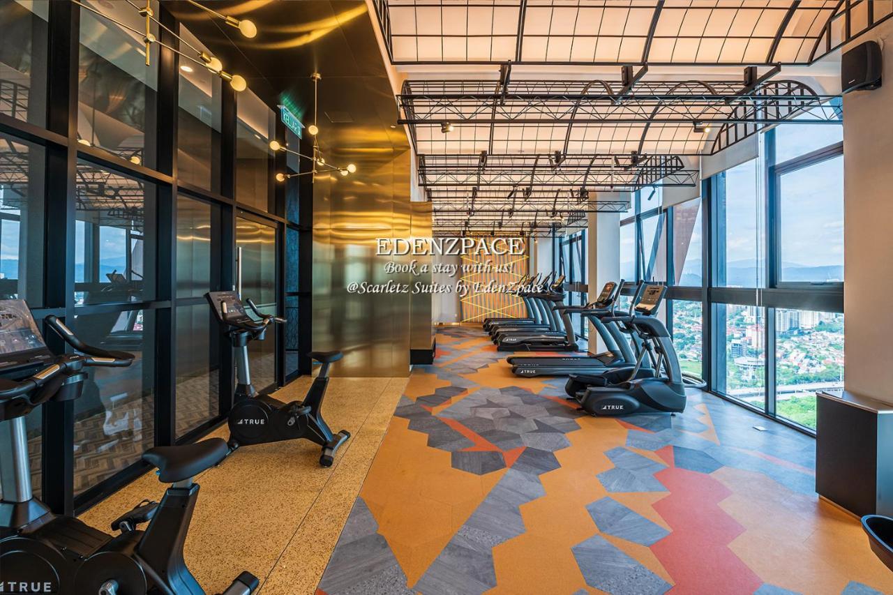 Scarletz Suites By Edenzpace @ Klcc Area กัวลาลัมเปอร์ ภายนอก รูปภาพ