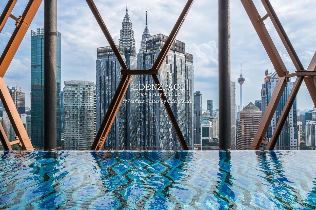 Scarletz Suites By Edenzpace @ Klcc Area กัวลาลัมเปอร์ ภายนอก รูปภาพ