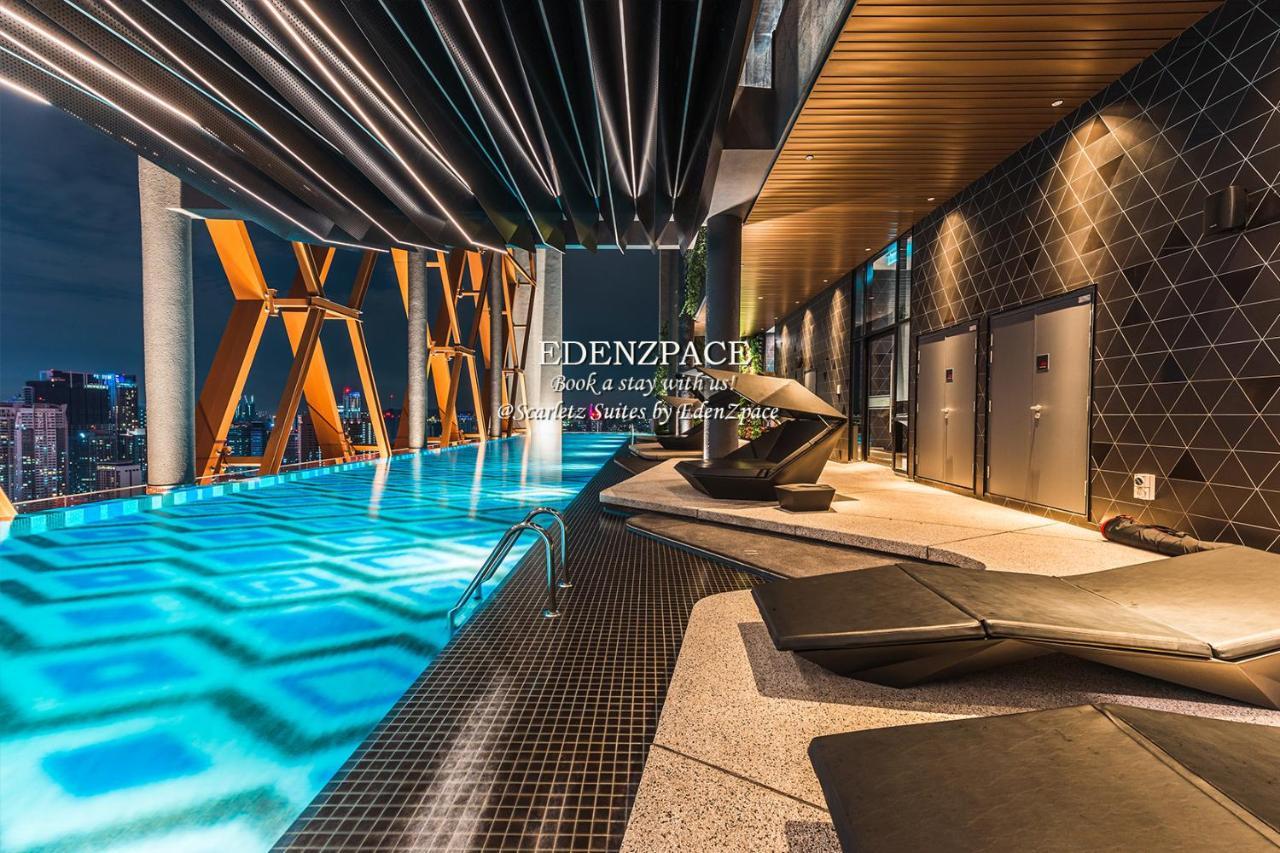 Scarletz Suites By Edenzpace @ Klcc Area กัวลาลัมเปอร์ ภายนอก รูปภาพ