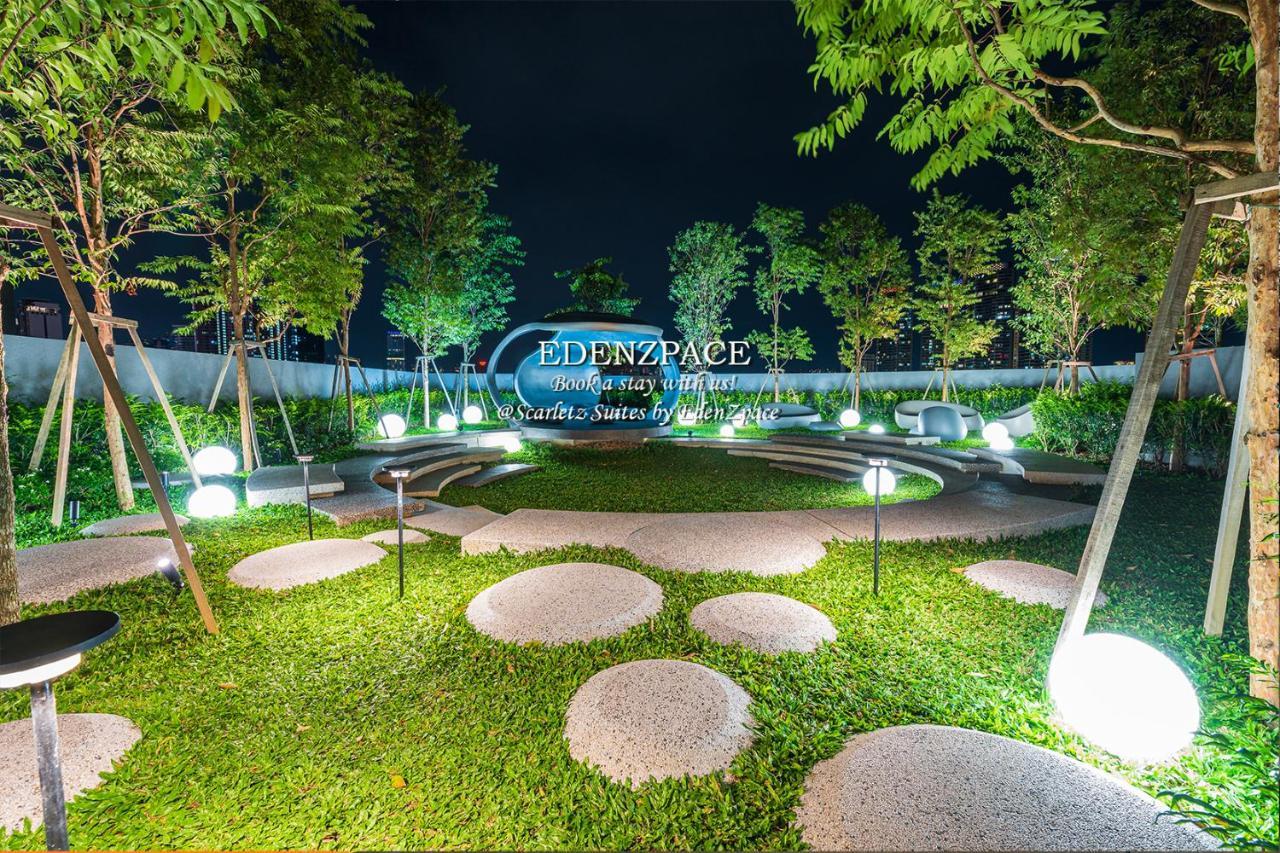 Scarletz Suites By Edenzpace @ Klcc Area กัวลาลัมเปอร์ ภายนอก รูปภาพ