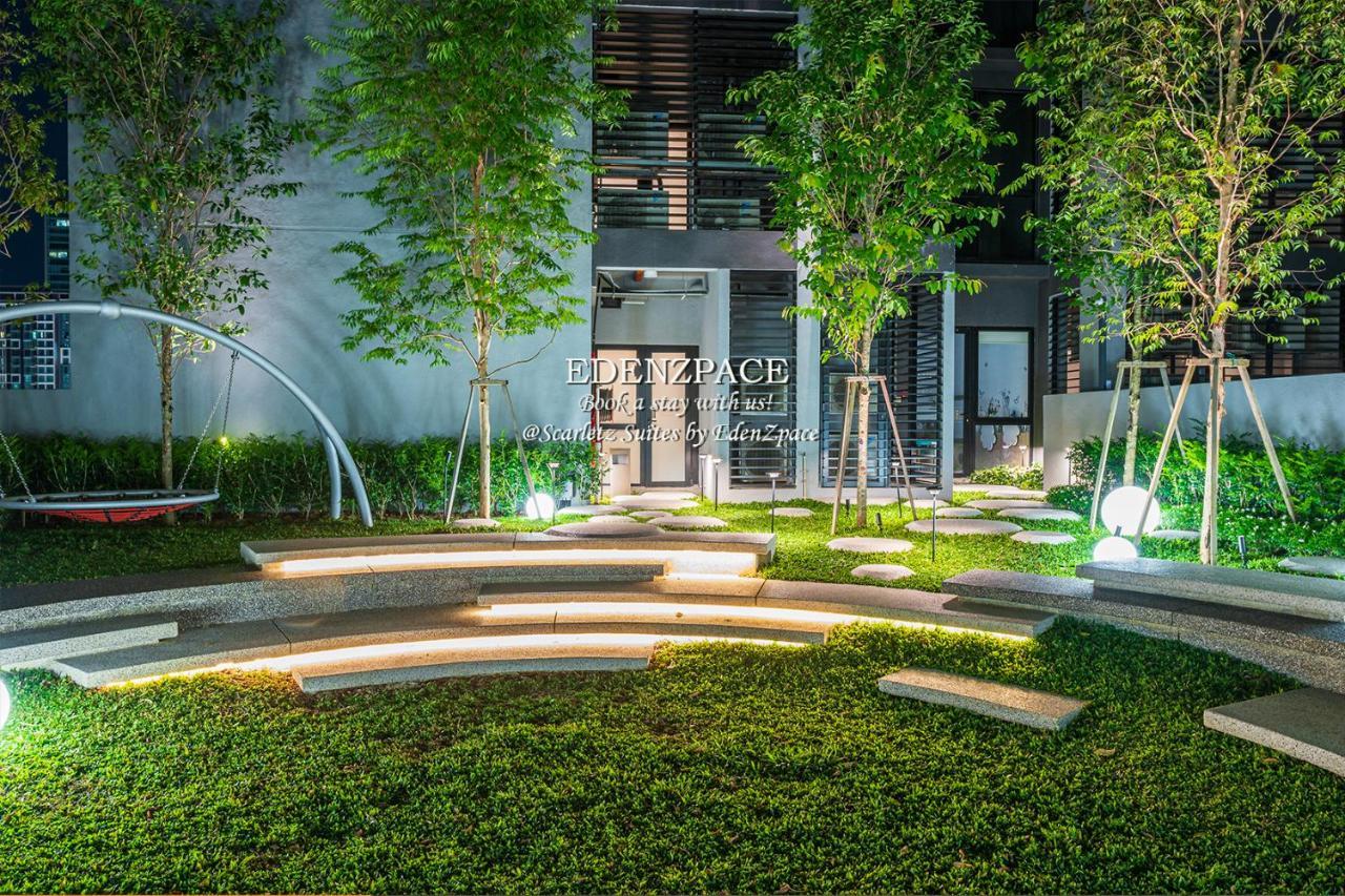 Scarletz Suites By Edenzpace @ Klcc Area กัวลาลัมเปอร์ ภายนอก รูปภาพ