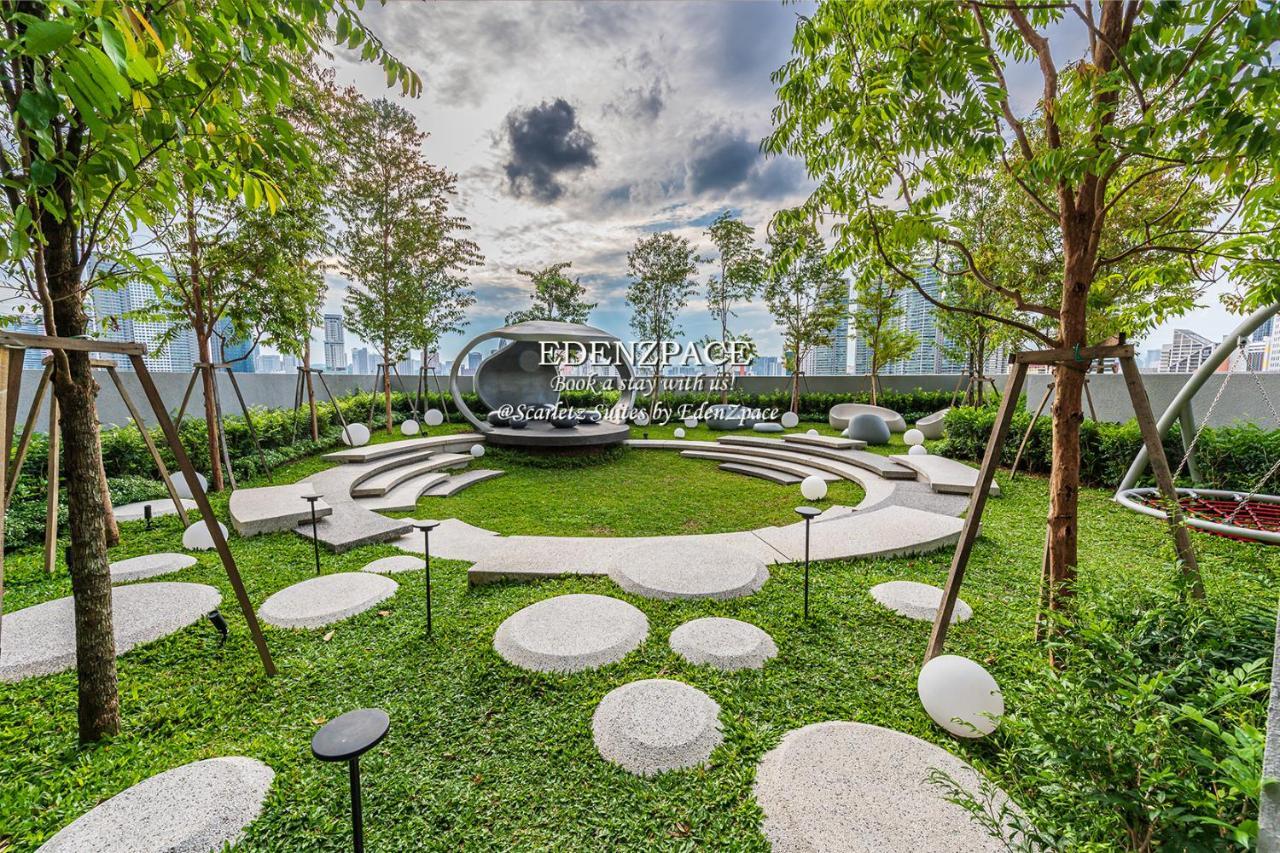Scarletz Suites By Edenzpace @ Klcc Area กัวลาลัมเปอร์ ภายนอก รูปภาพ