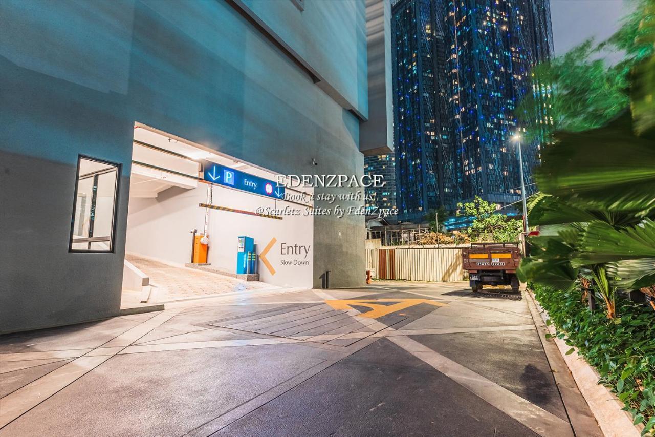 Scarletz Suites By Edenzpace @ Klcc Area กัวลาลัมเปอร์ ภายนอก รูปภาพ