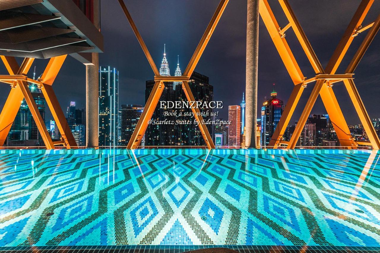 Scarletz Suites By Edenzpace @ Klcc Area กัวลาลัมเปอร์ ภายนอก รูปภาพ