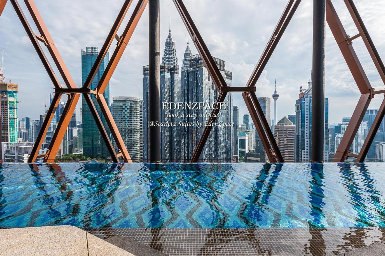 Scarletz Suites By Edenzpace @ Klcc Area กัวลาลัมเปอร์ ภายนอก รูปภาพ