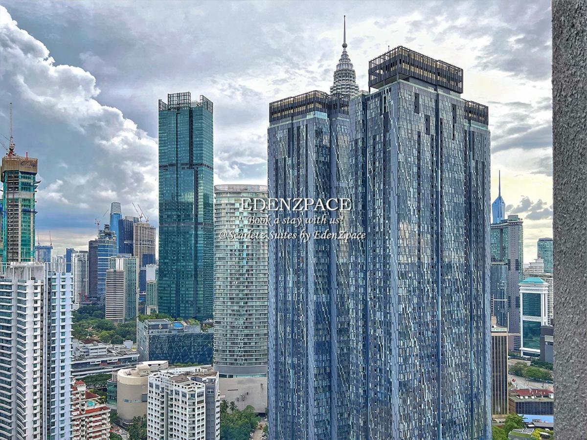 Scarletz Suites By Edenzpace @ Klcc Area กัวลาลัมเปอร์ ภายนอก รูปภาพ