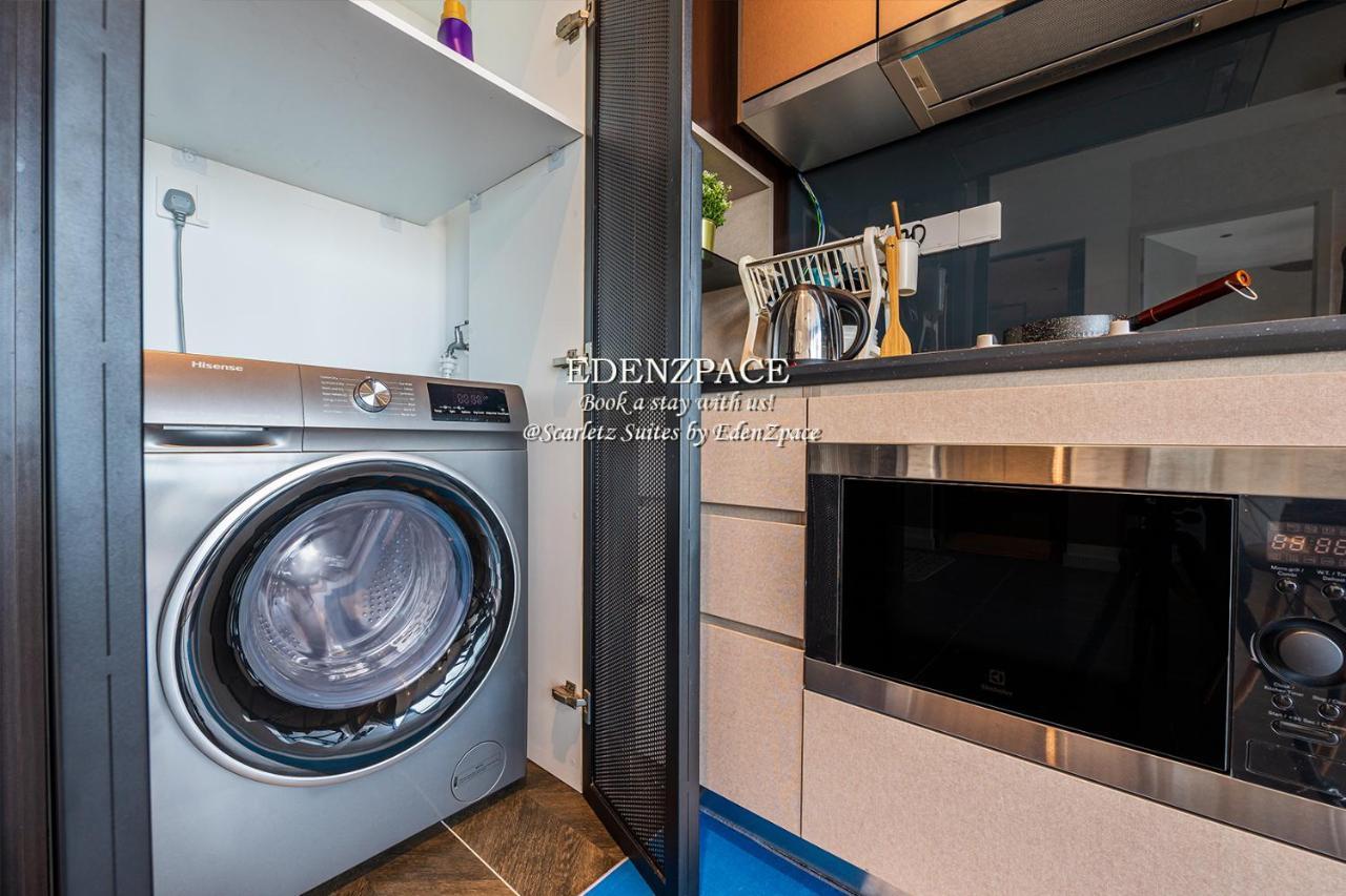 Scarletz Suites By Edenzpace @ Klcc Area กัวลาลัมเปอร์ ภายนอก รูปภาพ