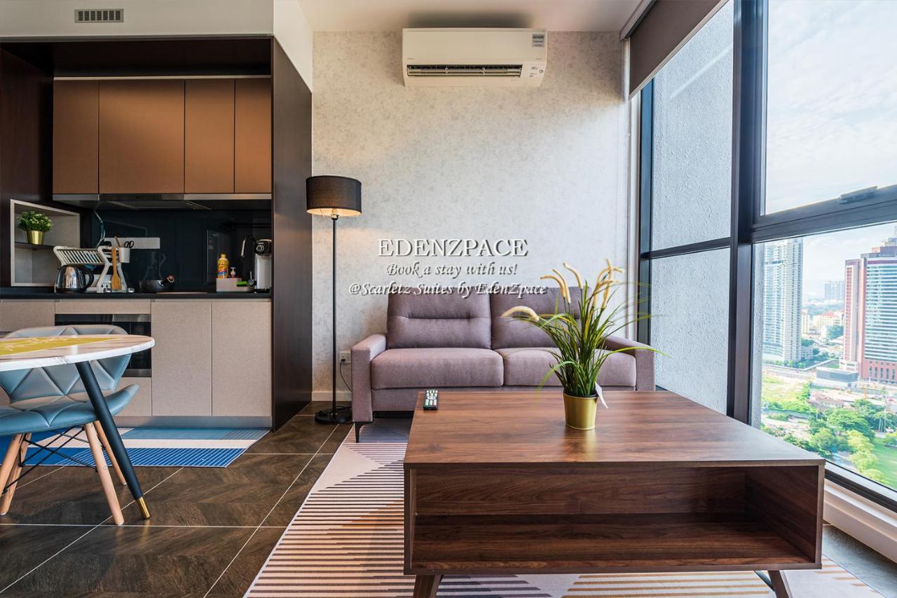 Scarletz Suites By Edenzpace @ Klcc Area กัวลาลัมเปอร์ ภายนอก รูปภาพ
