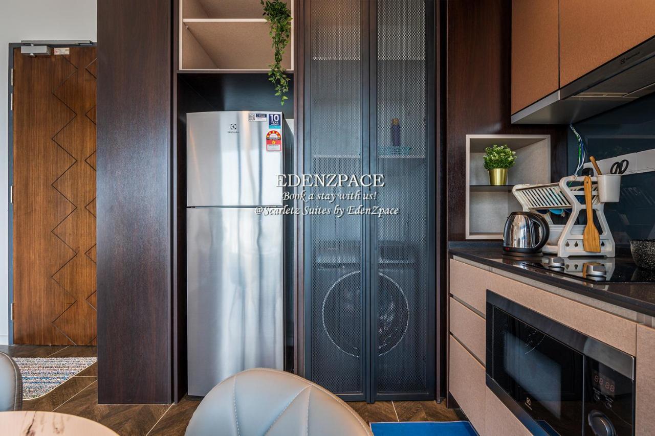 Scarletz Suites By Edenzpace @ Klcc Area กัวลาลัมเปอร์ ภายนอก รูปภาพ