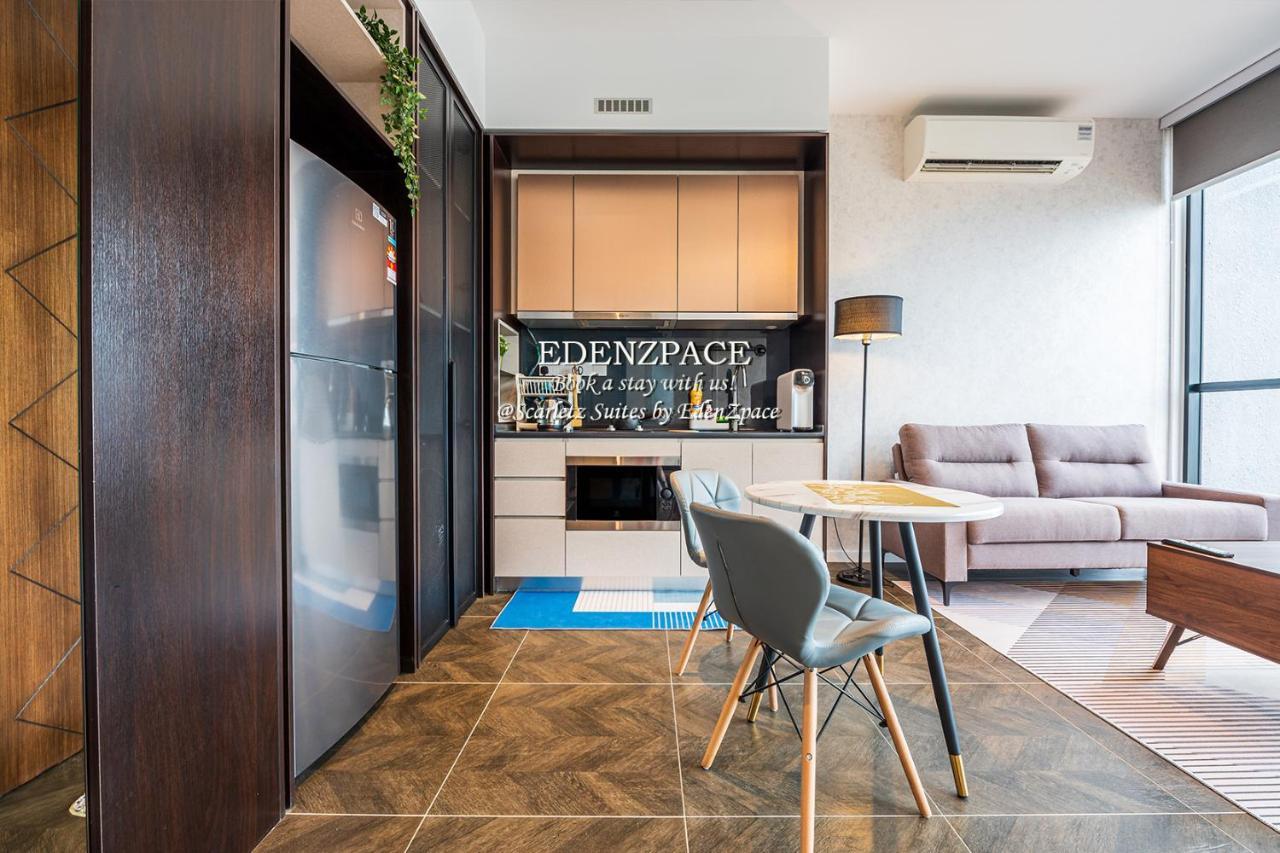 Scarletz Suites By Edenzpace @ Klcc Area กัวลาลัมเปอร์ ภายนอก รูปภาพ
