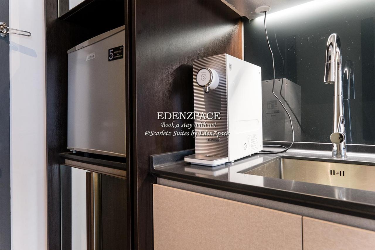 Scarletz Suites By Edenzpace @ Klcc Area กัวลาลัมเปอร์ ภายนอก รูปภาพ