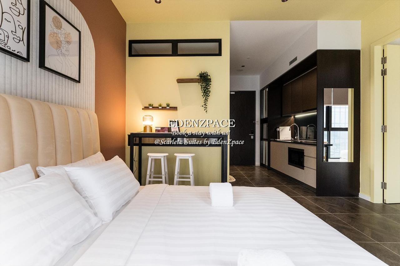 Scarletz Suites By Edenzpace @ Klcc Area กัวลาลัมเปอร์ ภายนอก รูปภาพ