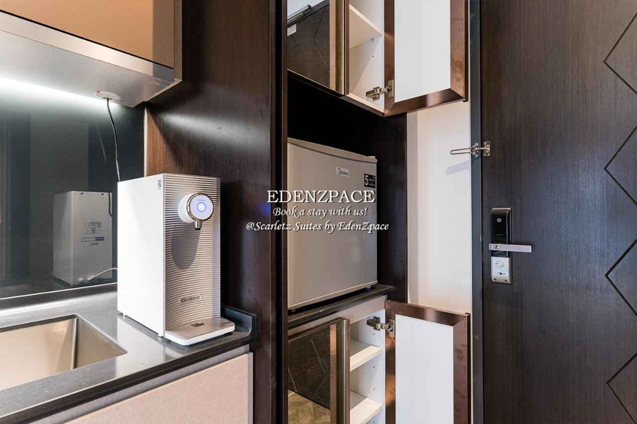 Scarletz Suites By Edenzpace @ Klcc Area กัวลาลัมเปอร์ ภายนอก รูปภาพ