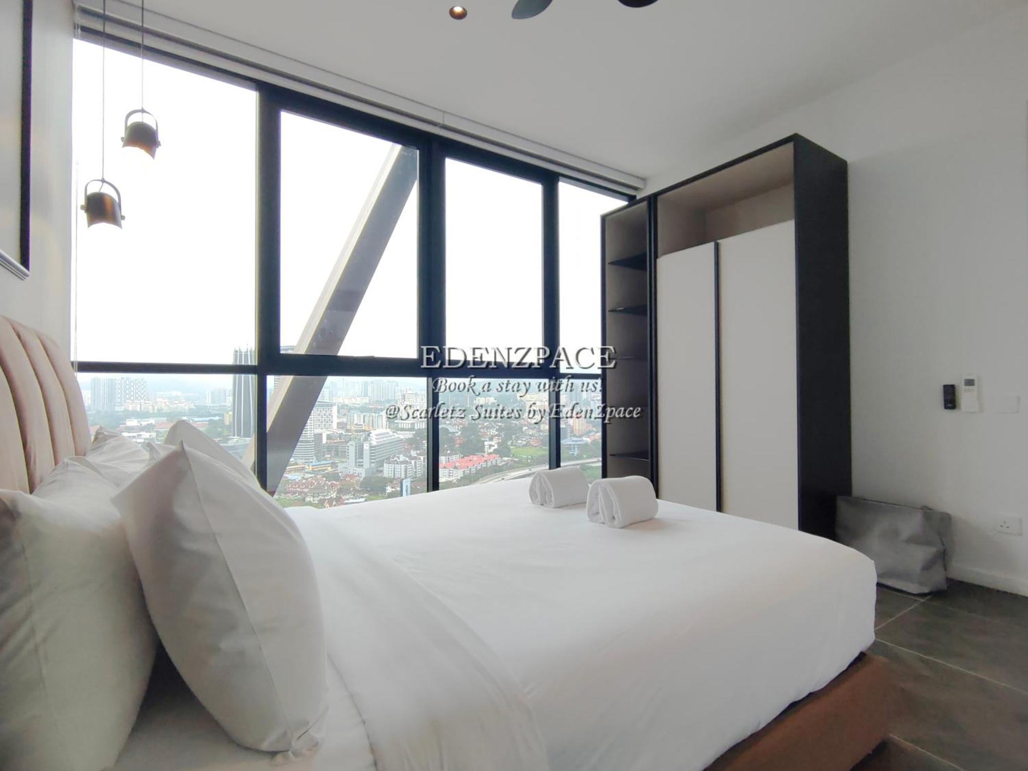 Scarletz Suites By Edenzpace @ Klcc Area กัวลาลัมเปอร์ ภายนอก รูปภาพ