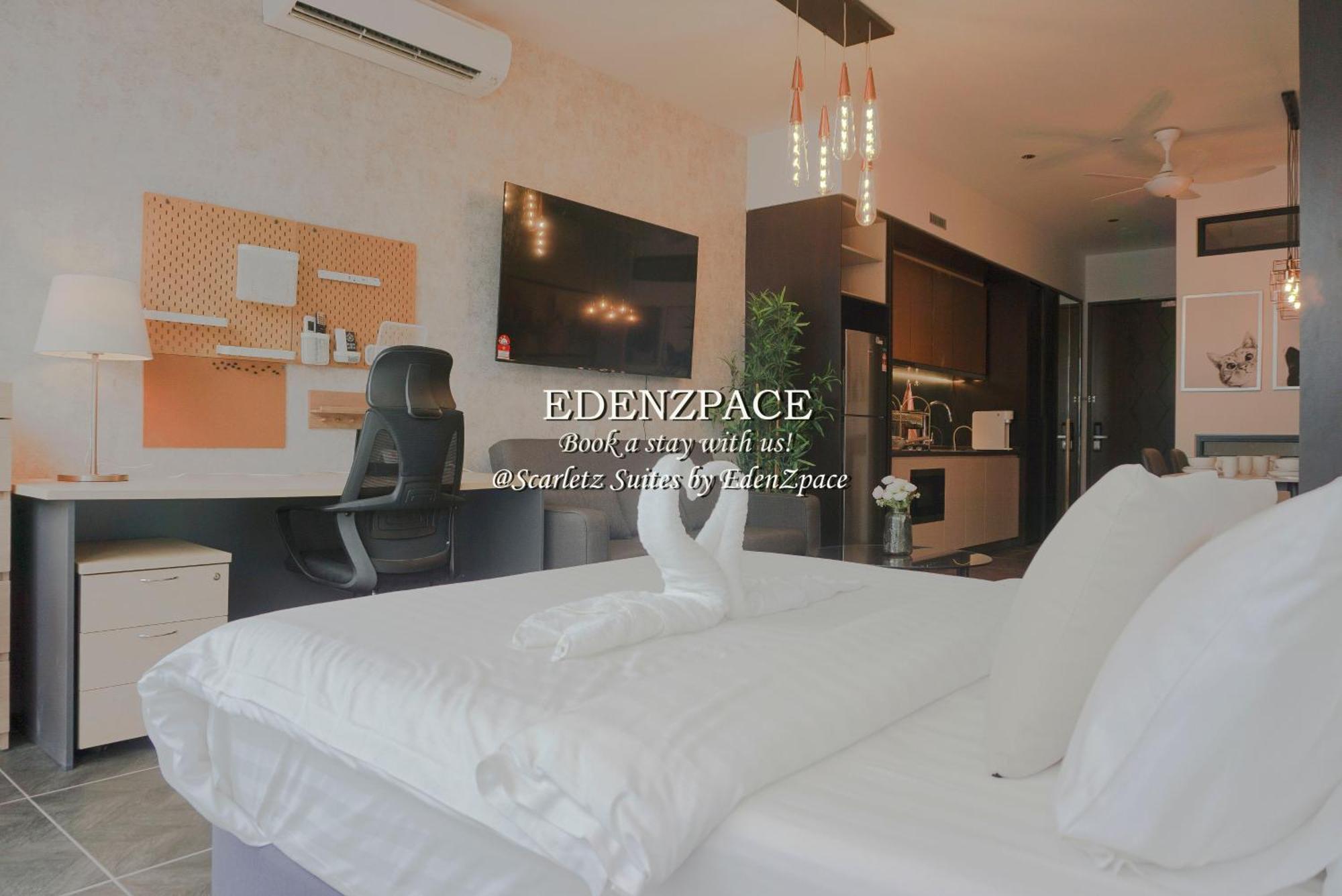 Scarletz Suites By Edenzpace @ Klcc Area กัวลาลัมเปอร์ ภายนอก รูปภาพ