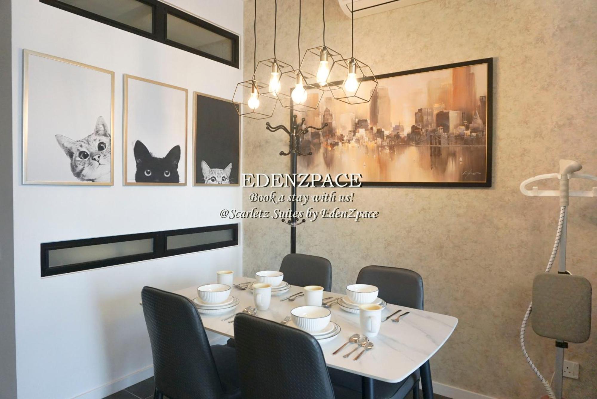 Scarletz Suites By Edenzpace @ Klcc Area กัวลาลัมเปอร์ ภายนอก รูปภาพ