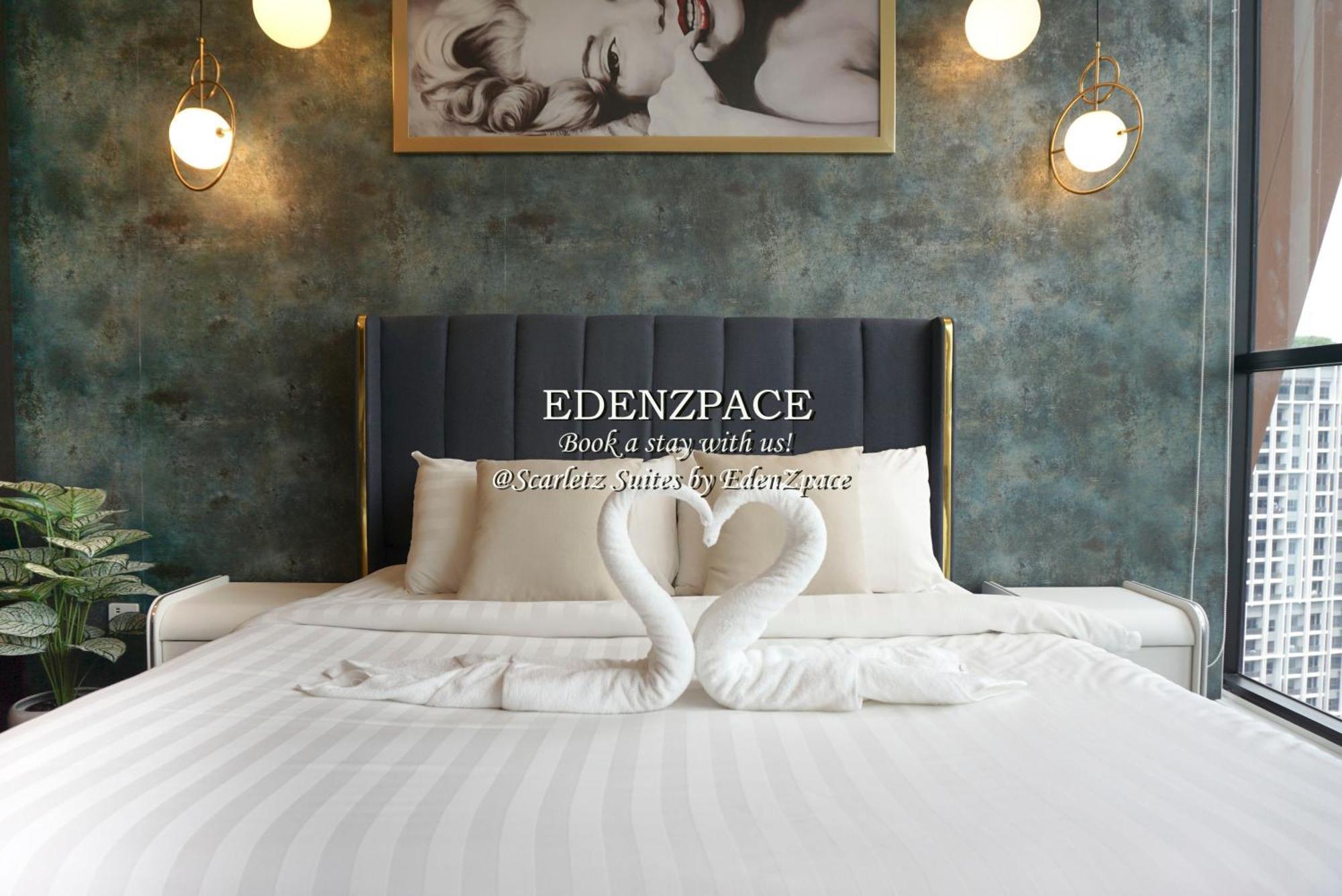 Scarletz Suites By Edenzpace @ Klcc Area กัวลาลัมเปอร์ ภายนอก รูปภาพ
