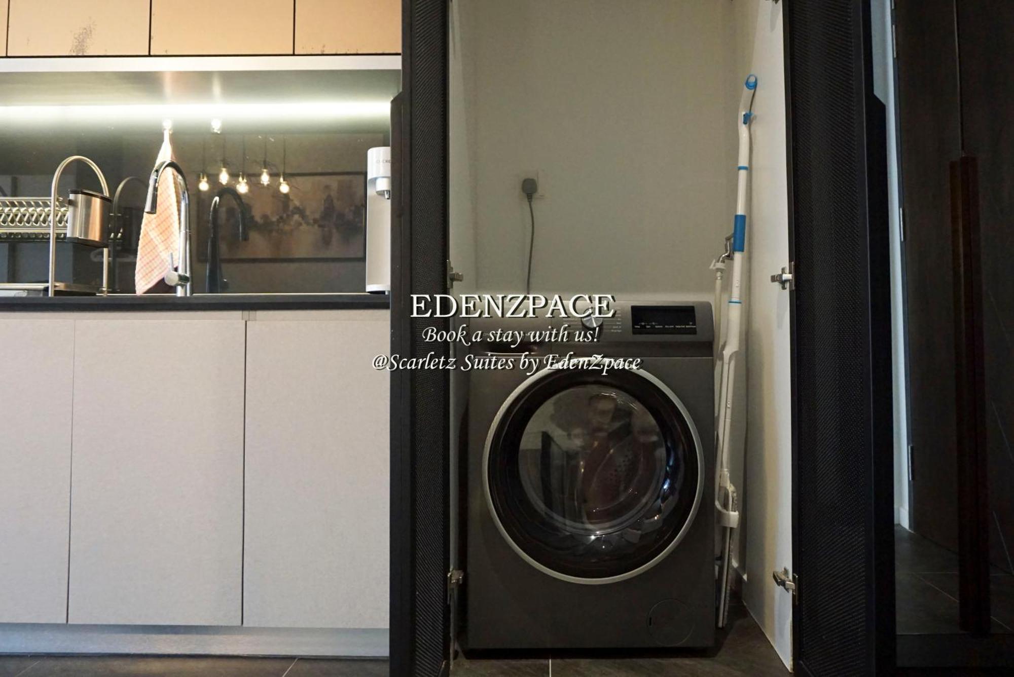Scarletz Suites By Edenzpace @ Klcc Area กัวลาลัมเปอร์ ภายนอก รูปภาพ