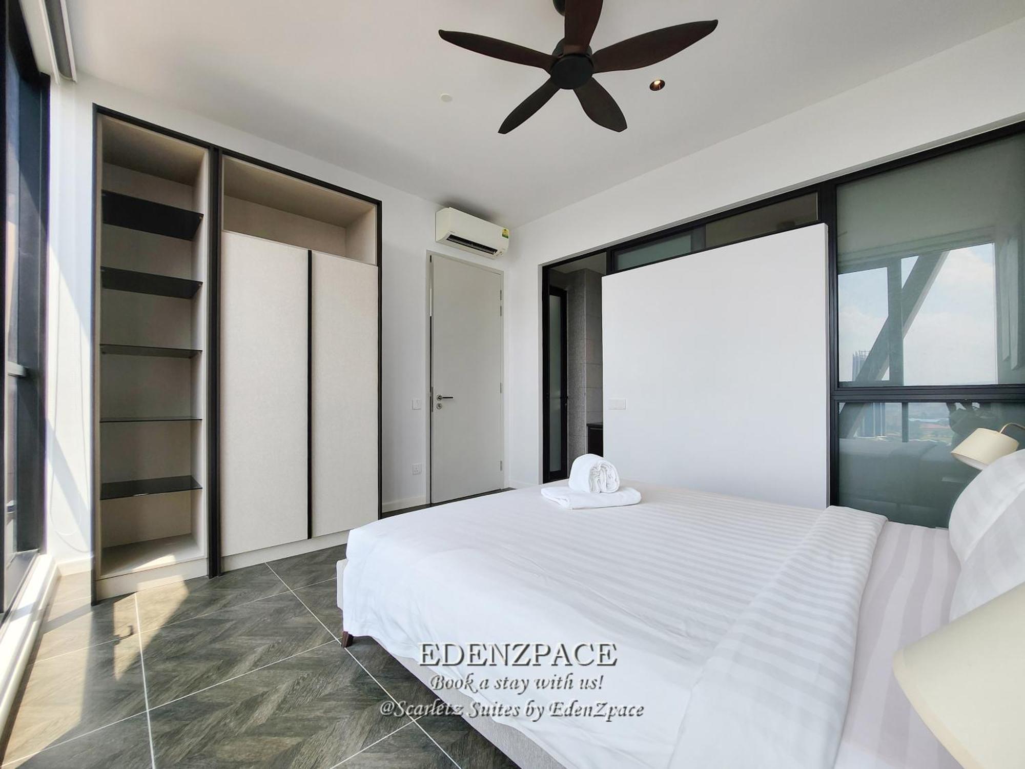 Scarletz Suites By Edenzpace @ Klcc Area กัวลาลัมเปอร์ ภายนอก รูปภาพ