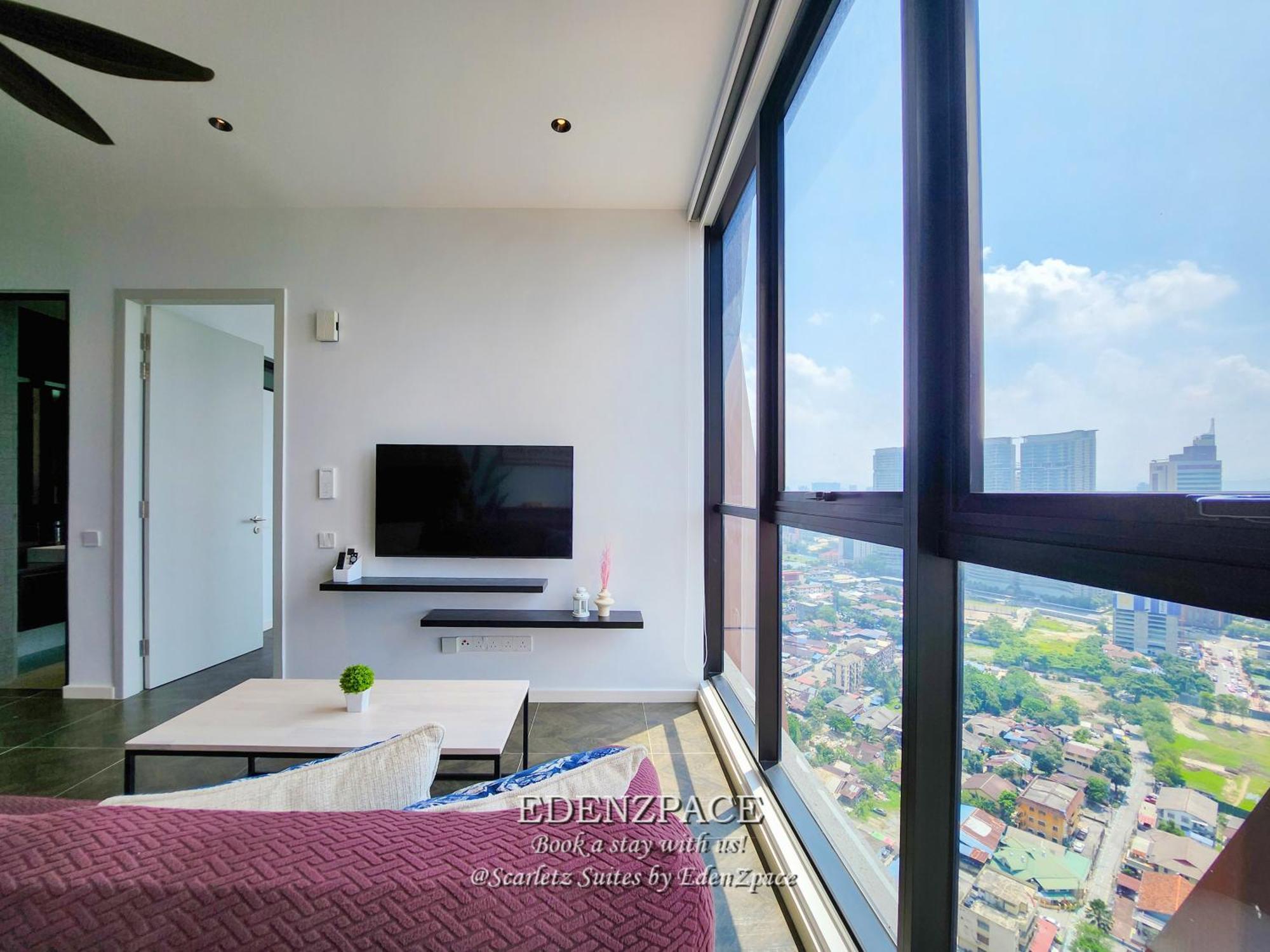Scarletz Suites By Edenzpace @ Klcc Area กัวลาลัมเปอร์ ภายนอก รูปภาพ