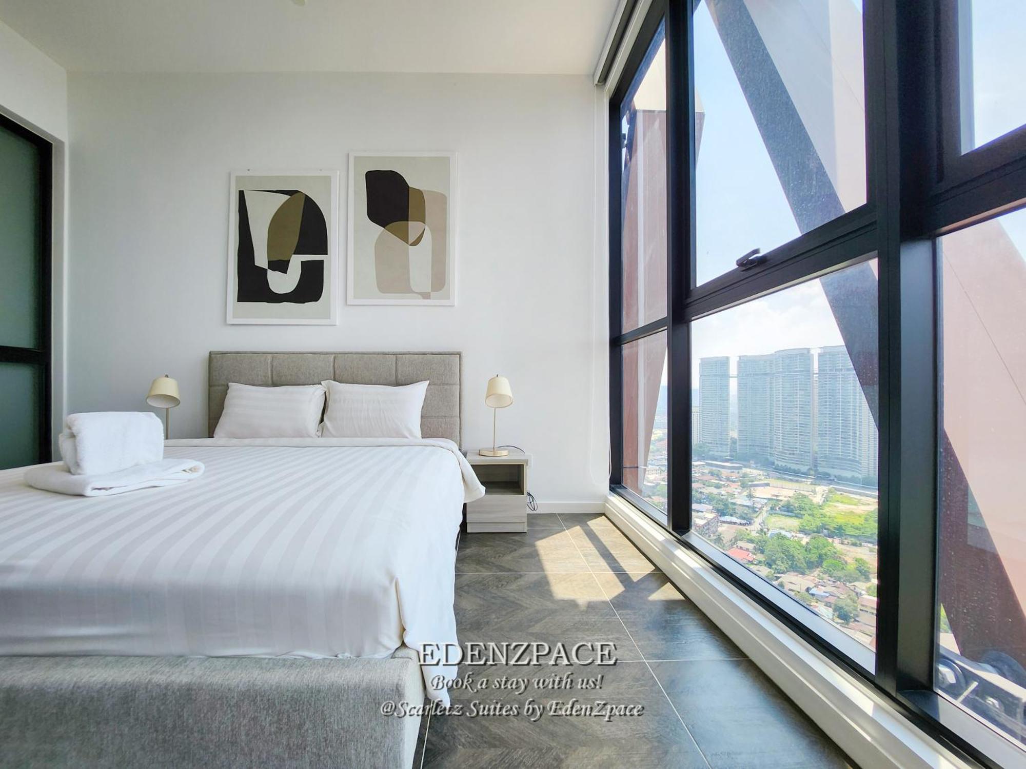 Scarletz Suites By Edenzpace @ Klcc Area กัวลาลัมเปอร์ ภายนอก รูปภาพ