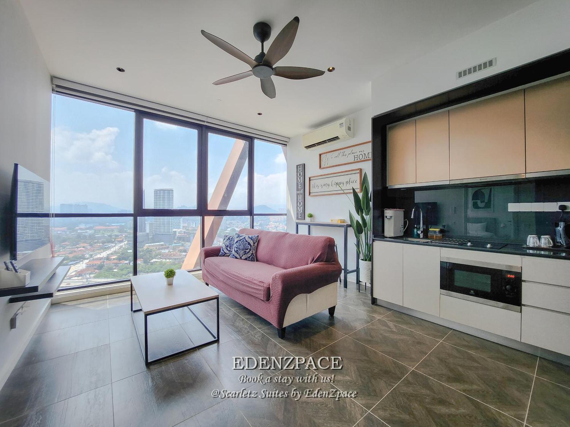 Scarletz Suites By Edenzpace @ Klcc Area กัวลาลัมเปอร์ ภายนอก รูปภาพ