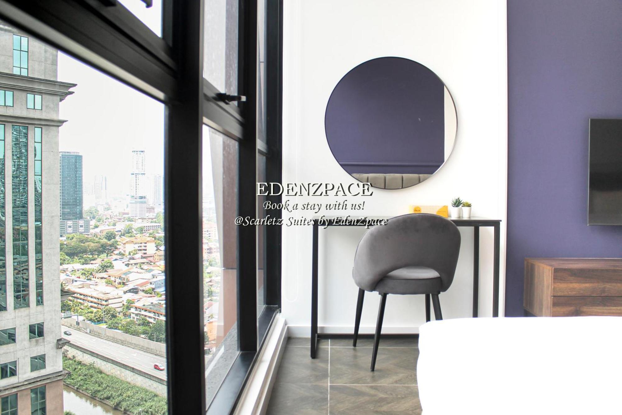 Scarletz Suites By Edenzpace @ Klcc Area กัวลาลัมเปอร์ ภายนอก รูปภาพ