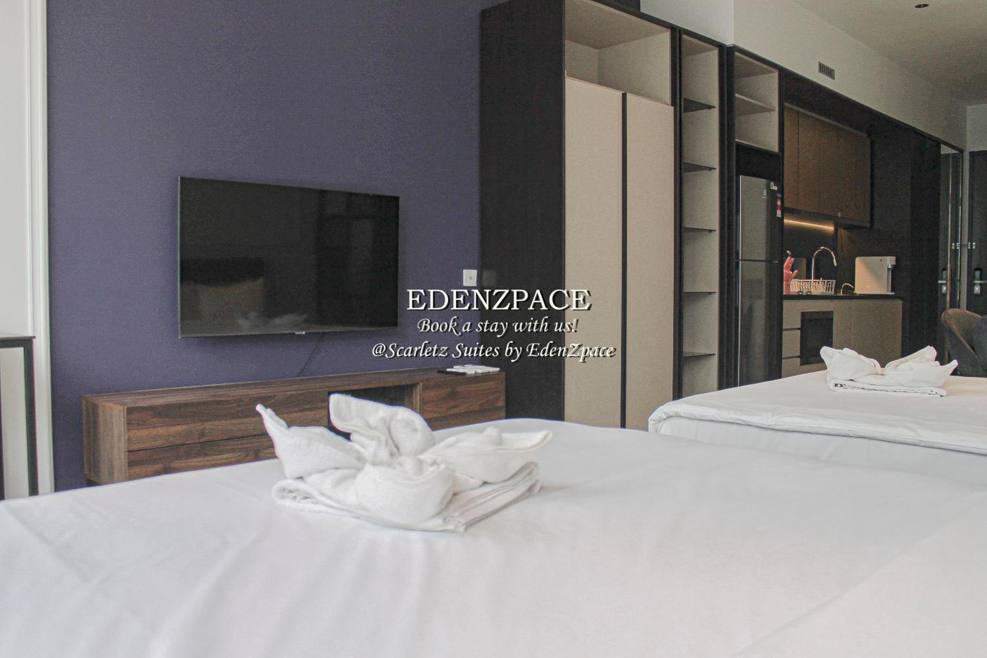 Scarletz Suites By Edenzpace @ Klcc Area กัวลาลัมเปอร์ ภายนอก รูปภาพ