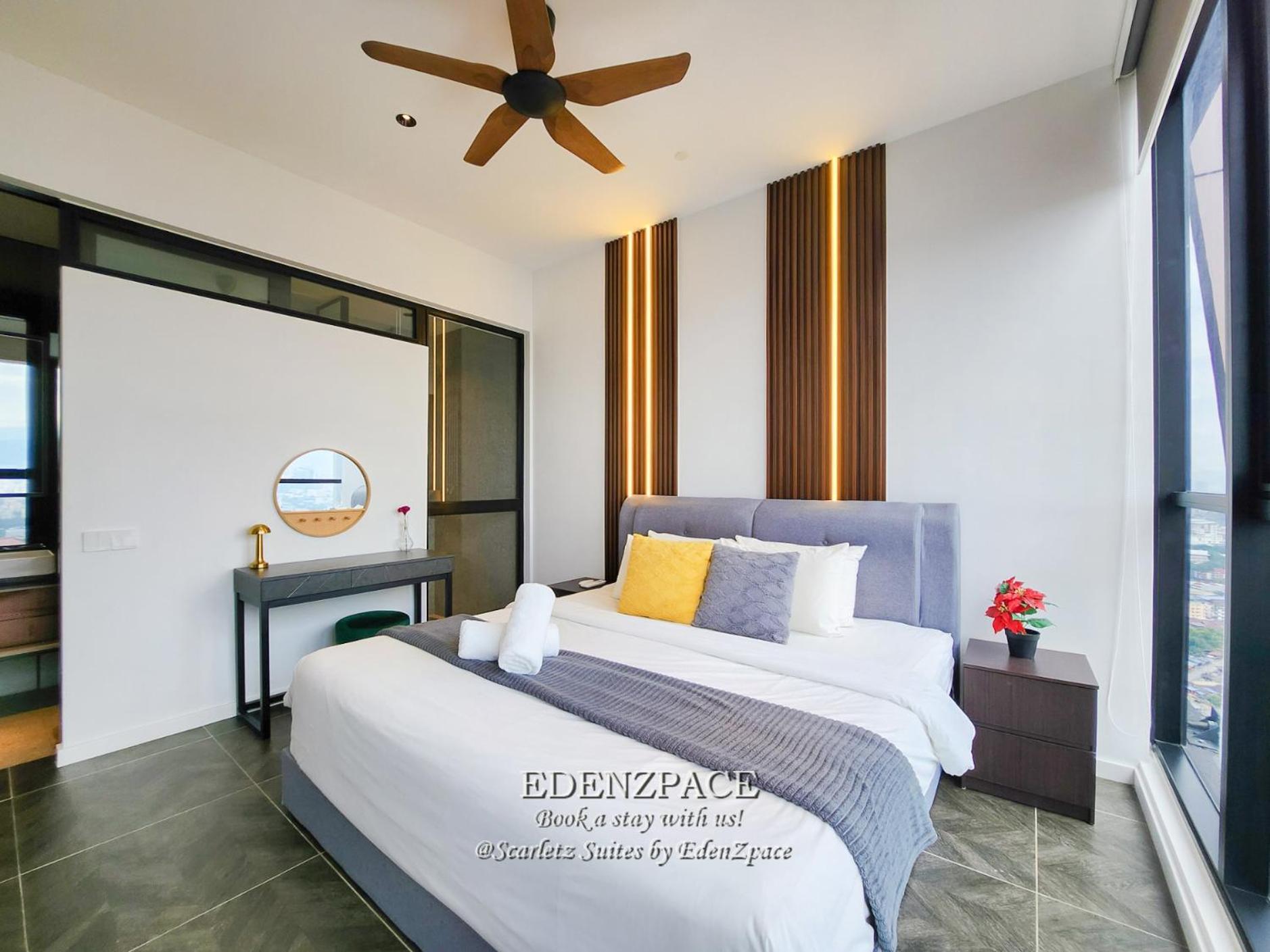 Scarletz Suites By Edenzpace @ Klcc Area กัวลาลัมเปอร์ ภายนอก รูปภาพ
