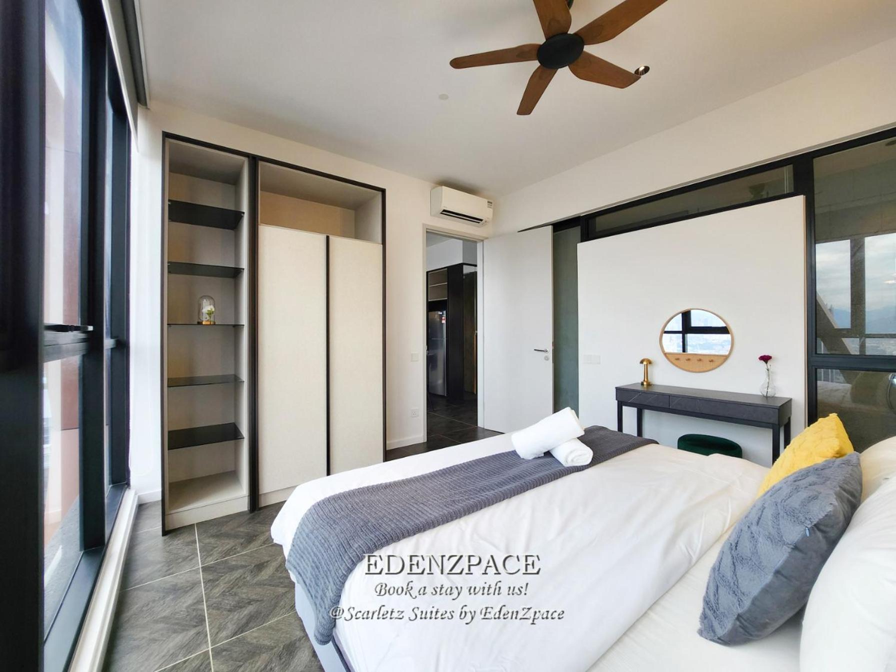 Scarletz Suites By Edenzpace @ Klcc Area กัวลาลัมเปอร์ ภายนอก รูปภาพ