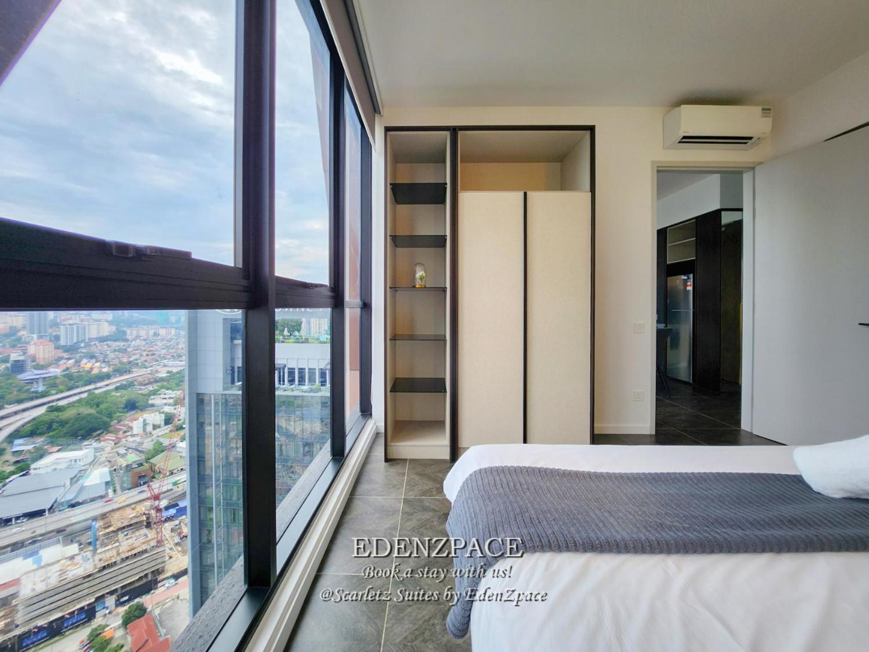Scarletz Suites By Edenzpace @ Klcc Area กัวลาลัมเปอร์ ภายนอก รูปภาพ